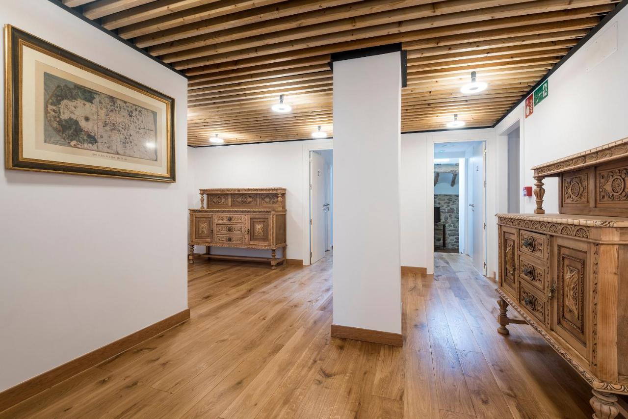 Palacio De Sansol Esterno foto